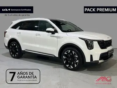 Nuevo Kia Sorento Premium 194 CV (142 kW) 2026 Blanco SUV