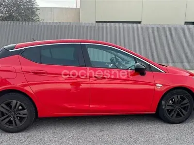 Usado Opel Astra