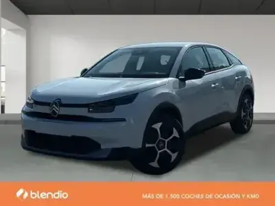 Nuevo Citroën C4 Business Class 145 CV (106 kW) 2026 Blanco SUV