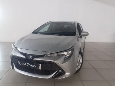 Używany Toyota Corolla Active 122 KM (89 kW) 2022 Szary Kombi