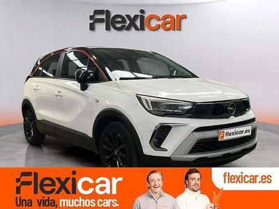 Usado Opel Crossland X GS Line 110 CV (80 kW) 2021 Blanco SUV