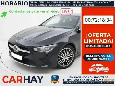 Usado Mercedes CLA250e