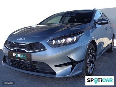 usado Kia Ceed Tourer 1.6 MHEV 100kW DCT Tech