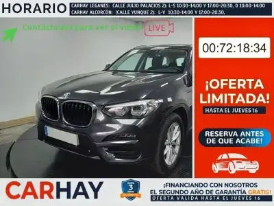 Usado BMW X3