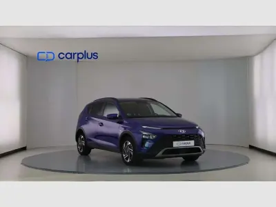 Usado Hyundai Bayon 101 CV (74 kW) 2023 Azul SUV