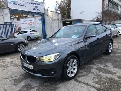 BMW 318 Gran Turismo