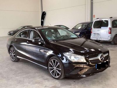Mercedes CLA200