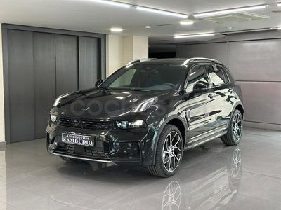 Brugt Lynk & Co 01 261 HK (191 kW) 2023 Blå SUV