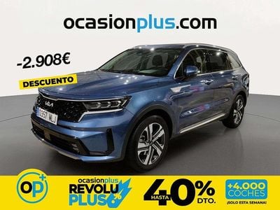 Usado Kia Sorento 230 CV (169 kW) 2023 Azul SUV