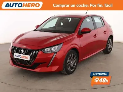 Usado Peugeot 208