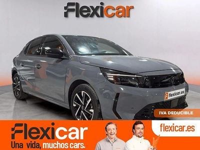Usado Opel Corsa Edition 100 CV (73 kW) 2024 Gris / plata Berlina