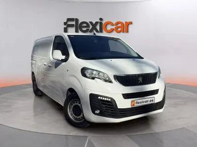 Usado Peugeot Expert 122 CV (89 kW) 2020 Blanco Van