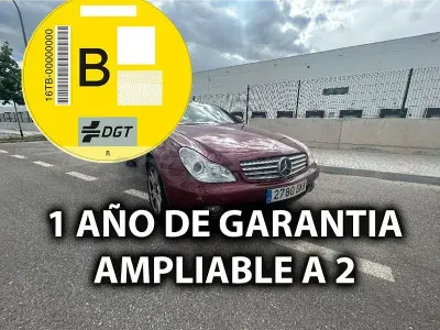 Usado Mercedes CLS350