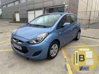 Hyundai ix20