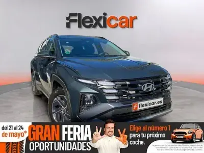 Occasion Hyundai Tucson 160 PK (117 kW) 2025 Groen SUV