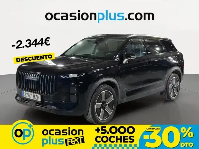 Käytetty Jaecoo 7 147 HP (108 kW) 2025 Valkoinen Katumaasturi