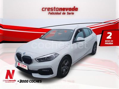 Blanco Usado 2021 BMW 116 Utilitario | 20.490 € (Precio justo)
