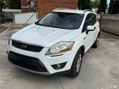 Usado Ford Kuga