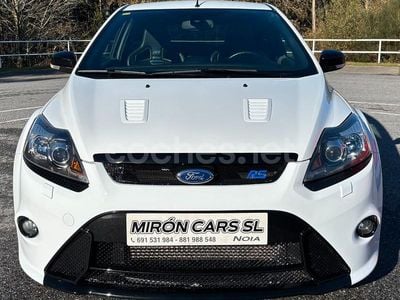 Usado Ford Focus RS 305 CV (224 kW) 2009 Blanco Berlina