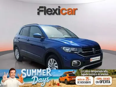 Usado VW T-Cross