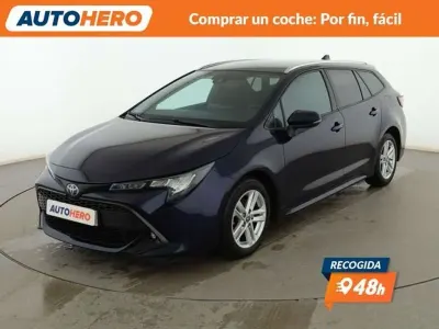 Begagnad Toyota Corolla