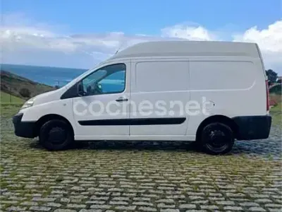 Usado Peugeot Boxer 86 CV (63 kW) 2002 Blanco Van