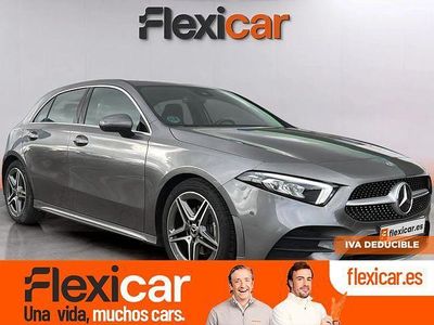 Usado Mercedes A200 163 CV (119 kW) 2022 Gris