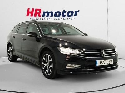 Usado VW Passat Business 150 CV (110 kW) 2022 Familiar
