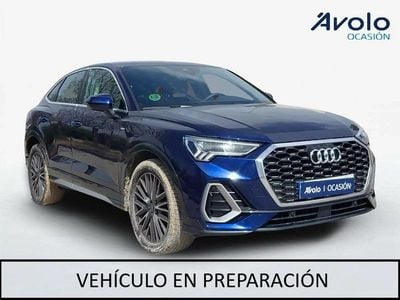 Begagnad Audi Q3 Sportback S-Line 150 HK (110 kW) 2022 SUV