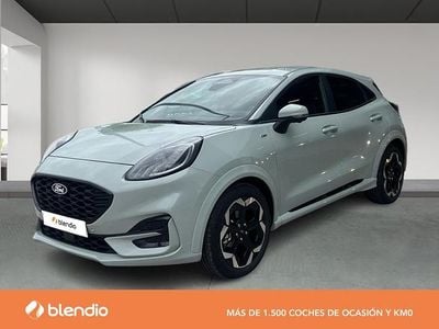 Nuevo Ford Puma ST-Line X 125 CV (91 kW) 2026 Gris cactus SUV
