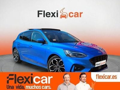 Usado Ford Focus Vignale 150 CV (110 kW) 2020 Azul