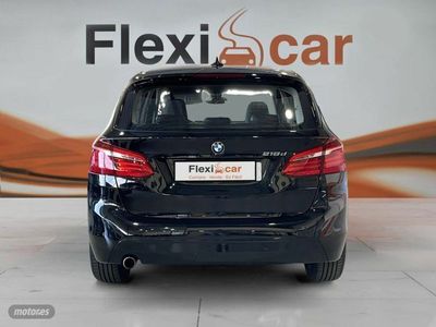 Usado BMW 218 150 CV (110 kW) 2017 Negro Monovolumen