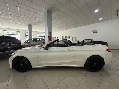 Usado Mercedes C63 AMG