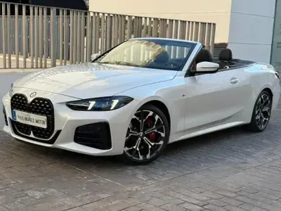Usado BMW 420 Cabriolet