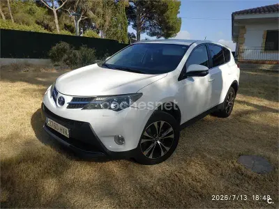 Usado Toyota RAV4