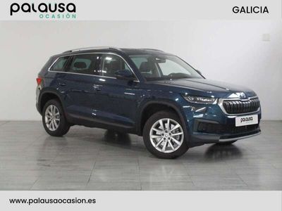 usado Skoda Kodiaq 2.0tdi Ab Tech Style 4x2 Dsg 110kw