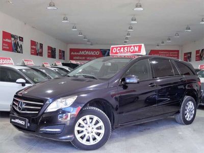 usado Mercedes R350 350BlueTec 4M Aut.