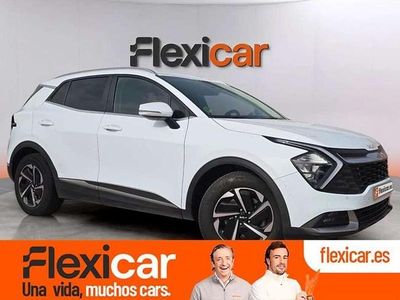 Usado Kia Sportage 152 CV (111 kW) 2022 Blanco SUV