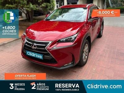 Lexus NX300h