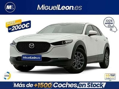 Usado Mazda CX-30 122 HP (89 kW) 2024 Branco SUV