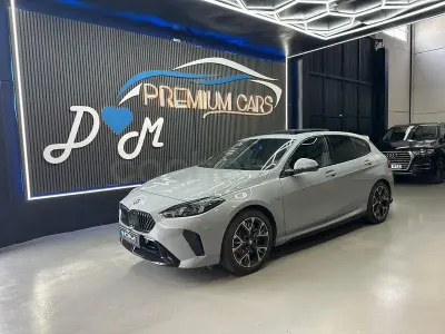 Usado BMW 120 M Sport 170 CV (125 kW) 2025 Gris / plata Utilitario