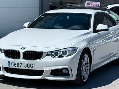Usado BMW 435 313 CV (230 kW) 2015 Blanco Coupe