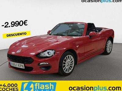 Fiat 124 Spider