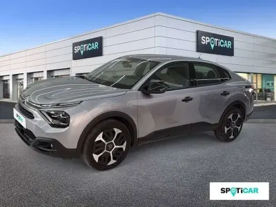 Usado Citroën C4 X Feel 101 CV (74 kW) 2024 Gris SUV