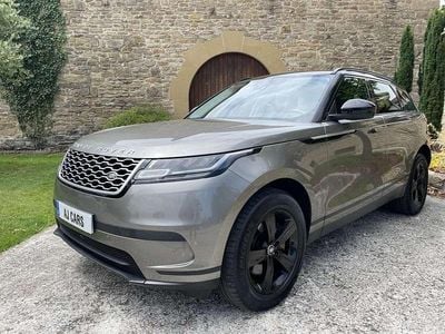 Begagnad Land Rover Range Rover Velar SE 300 HK (220 kW) 2018 Grå SUV