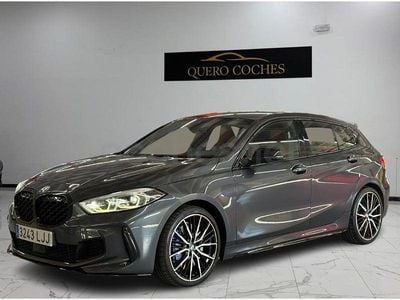 Usado BMW M135 306 CV (225 kW) 2020 Gris / plata Utilitario