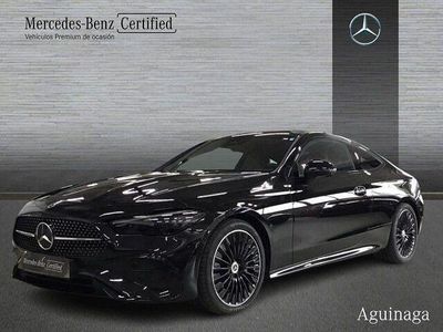 Usado Mercedes CLE200 204 CV (150 kW) 2025 Negro obsidiana