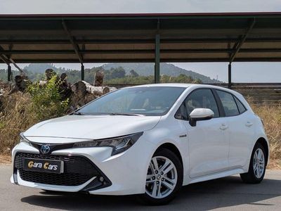 Usado Toyota Corolla Active 122 CV (89 kW) 2021 Blanco Berlina