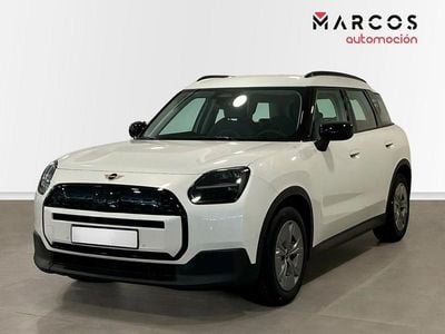 Otro Usado 2024 Mini Countryman Essential SUV | 36.900 € (Precio justo)