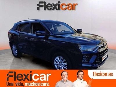 Ssangyong (KGM) Korando